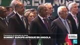 Sommet Europe - Afrique en Angola : commerce et minerais au menu