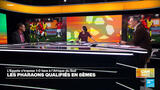 CAN 2025 : L'Égypte, première équipe qualifiée pour les huitièmes de finale